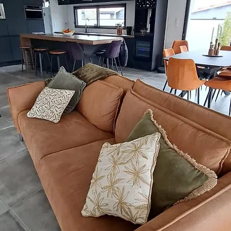 Hébergement de vacances Location Maison Confortable Et Cozi La Teste-de-Buch